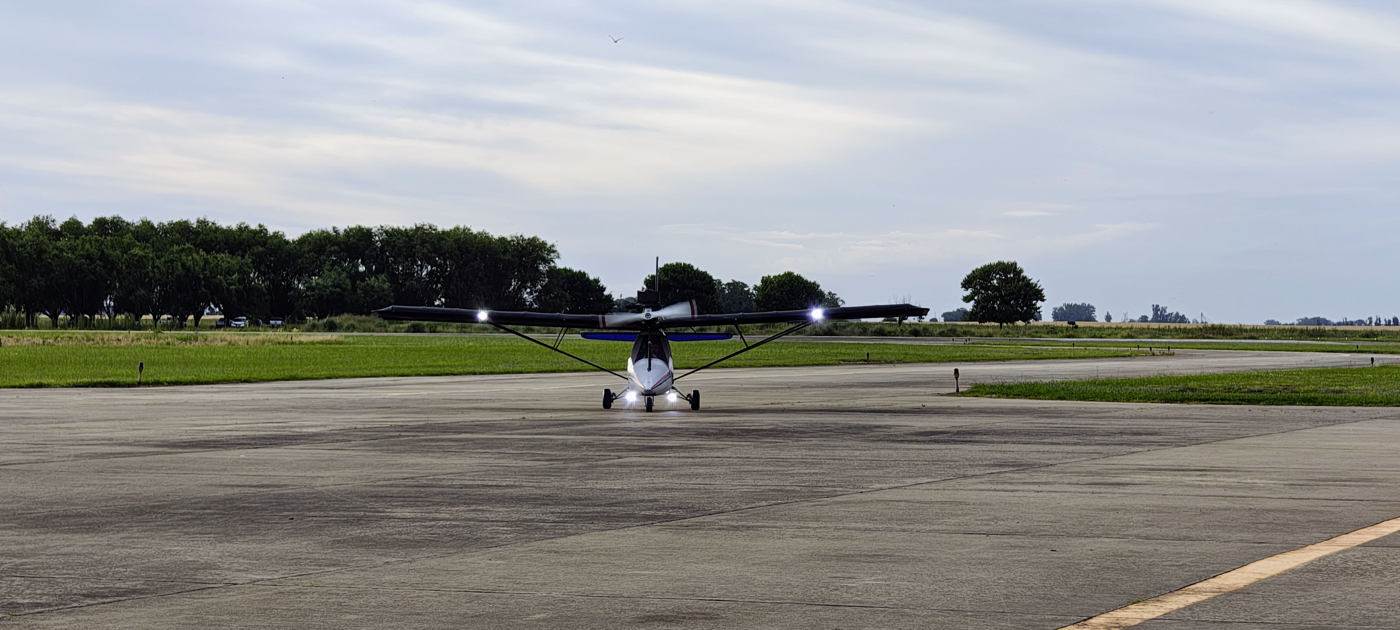 Aeroclub Pirincho Cicaré