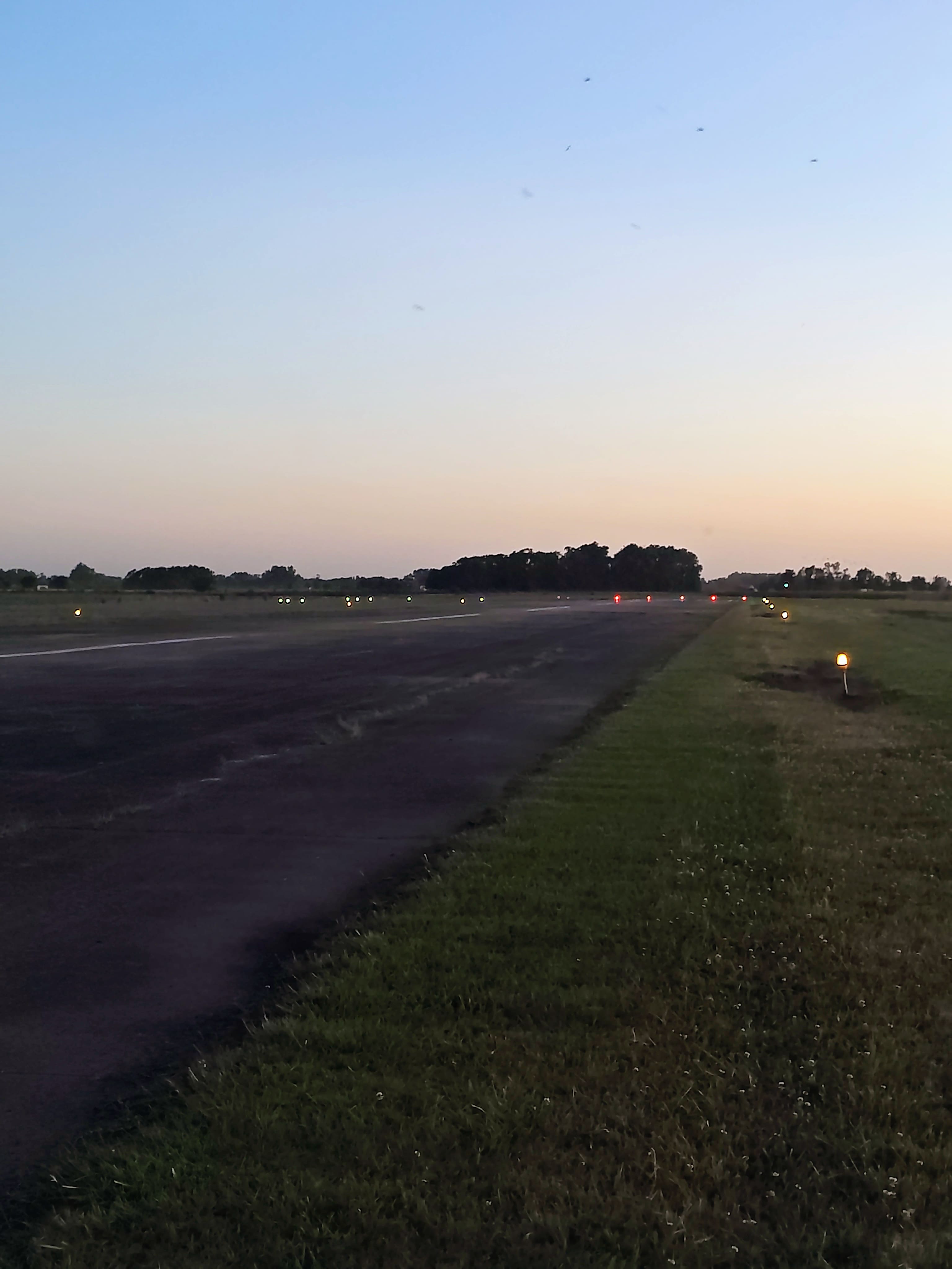 Aeroclub Pirincho Cicaré