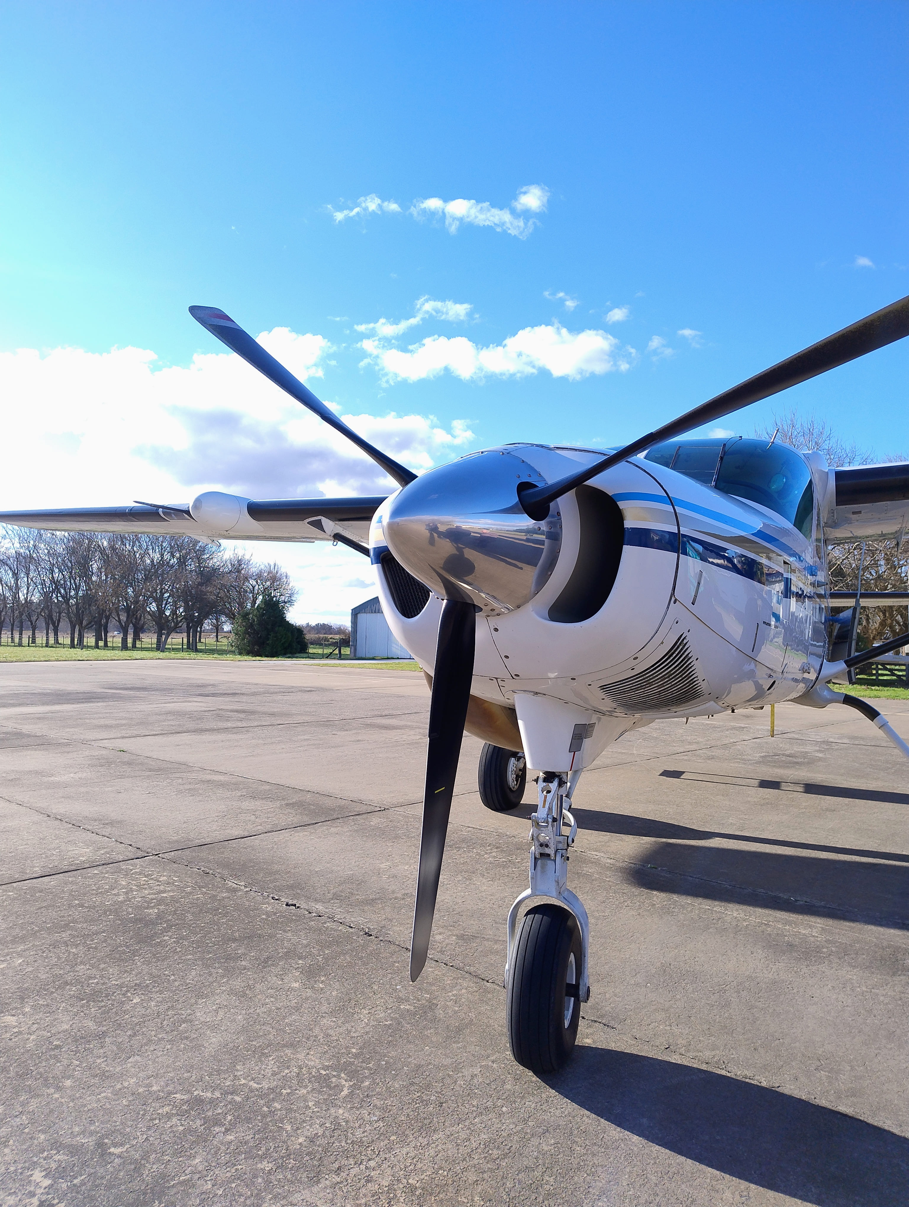 Aeroclub Pirincho Cicaré