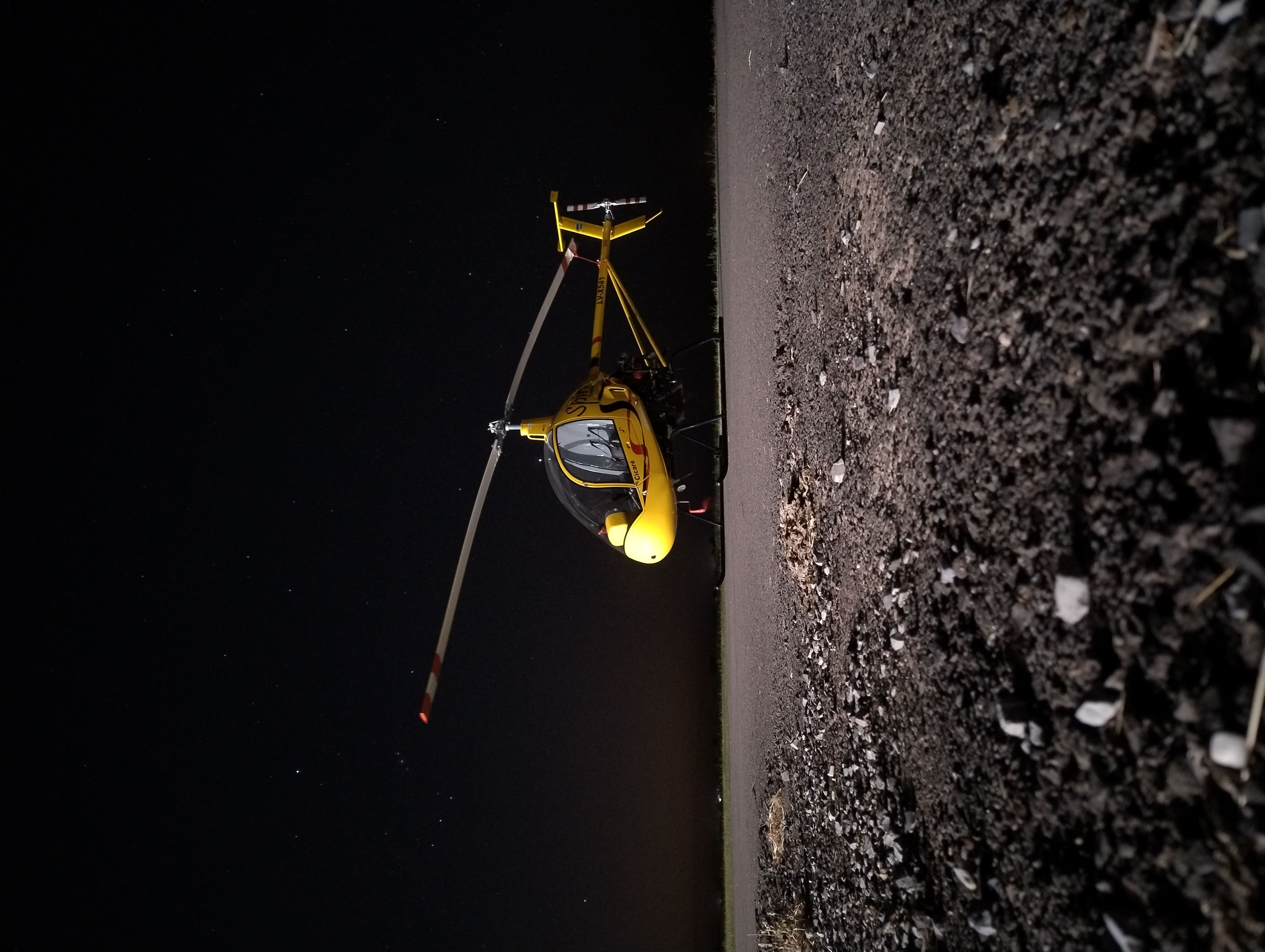 Aeroclub Pirincho Cicaré