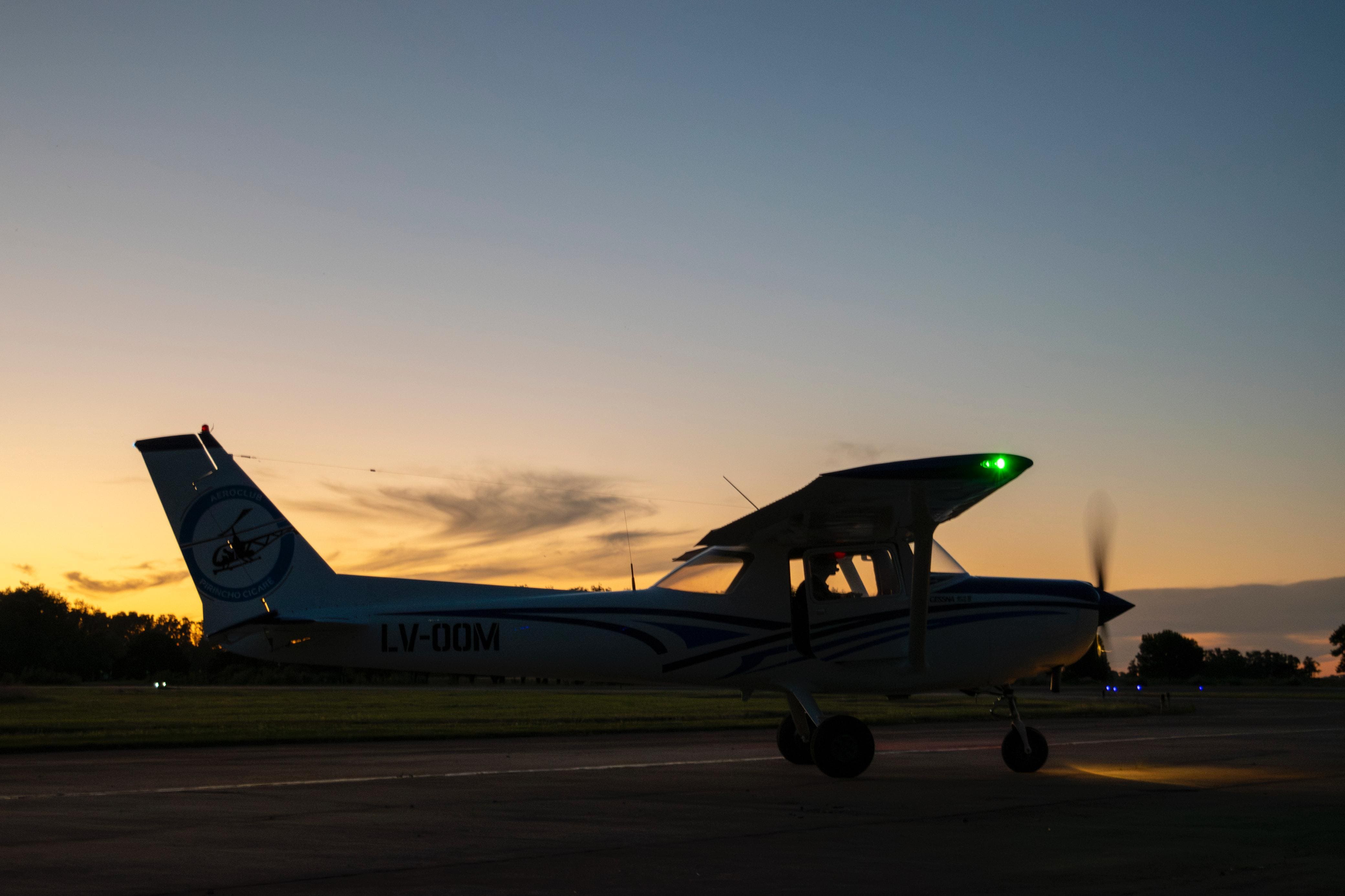Pista Aeródromo Saladillo